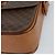 Céline Borsa a spalla in tela Macadam CELINE in pelle PVC marrone oro Auth ARZ423 D'oro - vista 10