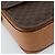 Céline Borsa a spalla in tela Macadam CELINE in pelle PVC marrone oro Auth ARZ423 D'oro - vista 11