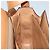 Céline Borsa a spalla in tela Macadam CELINE in pelle PVC marrone oro Auth ARZ423 D'oro - vista 19
