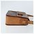 Céline Borsa a spalla in tela Macadam CELINE in pelle PVC marrone oro Auth ARZ423 D'oro - vista 4
