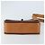 Céline Borsa a spalla in tela Macadam CELINE in pelle PVC marrone oro Auth ARZ423 D'oro - vista 9