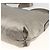 Borsa a Spalla in Pelle Salvatore Ferragamo Argento Auth BA11441 - vista 12