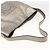 Borsa a Spalla in Pelle Salvatore Ferragamo Argento Auth BA11441 - vista 7