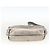 Borsa a Spalla in Pelle Salvatore Ferragamo Argento Auth BA11441 - vista 9