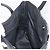 Burberry Borsa Tote Nova Check in nylon nero e argento Auth 174568 - vista 17