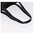 Burberry Borsa Tote Nova Check in nylon nero e argento Auth 174568 - vista 7