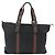 GUCCI GG Canvas Web Sherry Linie Tote Bag Schwarz Silber 132898 Auth mr2181 - Ansicht 3