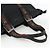 GUCCI GG Canvas Web Sherry Linie Tote Bag Schwarz Silber 132898 Auth mr2181 - Ansicht 7