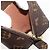 LOUIS VUITTON Trousse Demi Ronde Monogram Pouch Cosmétique M47520 LV Auth ka3231 Monogramme - vue 12
