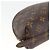 LOUIS VUITTON Trousse Demi Ronde Monogram Pouch Cosmétique M47520 LV Auth ka3231 Monogramme - vue 14