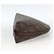 LOUIS VUITTON Trousse Demi Ronde Monogram Pouch Cosmétique M47520 LV Auth ka3231 Monogramme - vue 4