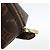 LOUIS VUITTON Trousse Demi Ronde Monogram Pouch Cosmétique M47520 LV Auth ka3231 Monogramme - vue 8
