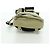 FENDI Fendines Schultertasche Nylon Grün Silber Authentisch mr2067V - Ansicht 10