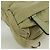 FENDI Fendines Schultertasche Nylon Grün Silber Authentisch mr2067V - Ansicht 11