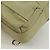 FENDI Fendines Schultertasche Nylon Grün Silber Authentisch mr2067V - Ansicht 12