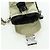 FENDI Fendines Schultertasche Nylon Grün Silber Authentisch mr2067V - Ansicht 18