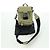 FENDI Fendines Schultertasche Nylon Grün Silber Authentisch mr2067V - Ansicht 26