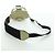 FENDI Fendines Schultertasche Nylon Grün Silber Authentisch mr2067V - Ansicht 7