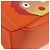 LOEWE - Borsa Puzzle Ghibli Castello Errante di Howl Calcifer Arancione Auth 167092SM D'oro - vista 16
