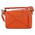 LOEWE - Borsa Puzzle Ghibli Castello Errante di Howl Calcifer Arancione Auth 167092SM D'oro - vista 2