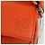 LOEWE - Borsa Puzzle Ghibli Castello Errante di Howl Calcifer Arancione Auth 167092SM D'oro - vista 20