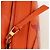 LOEWE - Borsa Puzzle Ghibli Castello Errante di Howl Calcifer Arancione Auth 167092SM D'oro - vista 23