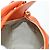 LOEWE - Borsa Puzzle Ghibli Castello Errante di Howl Calcifer Arancione Auth 167092SM D'oro - vista 26