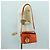 LOEWE - Borsa Puzzle Ghibli Castello Errante di Howl Calcifer Arancione Auth 167092SM D'oro - vista 28