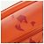 LOEWE - Borsa Puzzle Ghibli Castello Errante di Howl Calcifer Arancione Auth 167092SM D'oro - vista 9