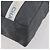 CHANEL Borsa Tote Nylon Grigio Argento CC Auth hk3544 Marrone - vista 10