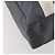 CHANEL Borsa Tote Nylon Grigio Argento CC Auth hk3544 Marrone - vista 13