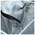 CHANEL Borsa Tote Nylon Grigio Argento CC Auth hk3544 Marrone - vista 16