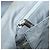 CHANEL Borsa Tote Nylon Grigio Argento CC Auth hk3544 Marrone - vista 19
