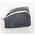 CHANEL Borsa Tote Nylon Grigio Argento CC Auth hk3544 Marrone - vista 5