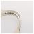 CHANEL Borsa Tote Nylon Grigio Argento CC Auth hk3544 Marrone - vista 8