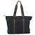 GUCCI GG Canvas Web Sherry Linie Tote Bag Schwarz 132898 Auth 170944 - Ansicht 2