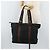 GUCCI GG Canvas Web Sherry Linie Tote Bag Schwarz 132898 Auth 170944 - Ansicht 24