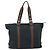 GUCCI GG Canvas Web Sherry Linie Tote Bag Schwarz 132898 Auth 170944 - Ansicht 3