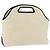 Borsa a Mano LOEWE in Tela Pelle Beige Oro Auth 174611 D'oro