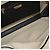 Borsa a Mano LOEWE in Tela Pelle Beige Oro Auth 174611 D'oro - vista 10