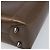 Borsa a mano Maris Pearl in pelle verniciata marrone e argento Christian Dior Auth ep13834 - vista 10