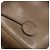 Borsa a mano Maris Pearl in pelle verniciata marrone e argento Christian Dior Auth ep13834 - vista 14