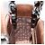 Borsa a mano Maris Pearl in pelle verniciata marrone e argento Christian Dior Auth ep13834 - vista 18