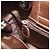 Borsa a mano Maris Pearl in pelle verniciata marrone e argento Christian Dior Auth ep13834 - vista 19