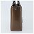 Borsa a mano Maris Pearl in pelle verniciata marrone e argento Christian Dior Auth ep13834 - vista 5