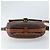 Céline CELINE Macadam Canvas Shoulder Bag PVC Leather Brown Gold Auth ARZ311 Golden - view 9