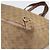 Borsa Tote Abbey GG Canvas Gucci Beige Oro 141472 Auth BSZ183 D'oro - vista 10