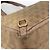 Borsa Tote Abbey GG Canvas Gucci Beige Oro 141472 Auth BSZ183 D'oro - vista 11