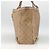 Borsa Tote Abbey GG Canvas Gucci Beige Oro 141472 Auth BSZ183 D'oro - vista 5