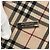 Bolsa de mão Burberry Nova Check Black label nylon prata bege Auth kk648 - vista 14